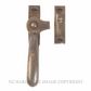 WINDSOR 5195L NB SPLIT RAIL FASTENER - LEFT HAND NATURAL BRONZE