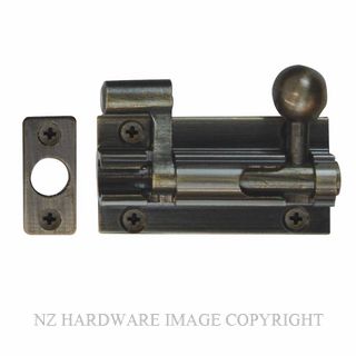 WINDSOR 5211 NECKED BOLT 50MM