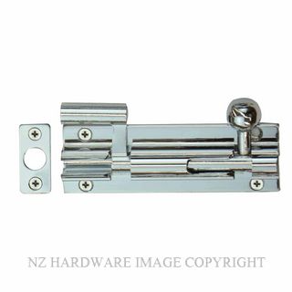 WINDSOR 5212 CP 75MM BARREL BOLT - NECKED CHROME PLATE
