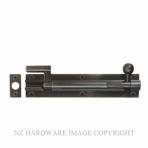 WINDSOR 5214 NECKED BOLT 150MM