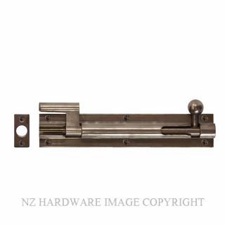 WINDSOR 5214 NB 150MM BARREL BOLT - NECKED NATURAL BRONZE