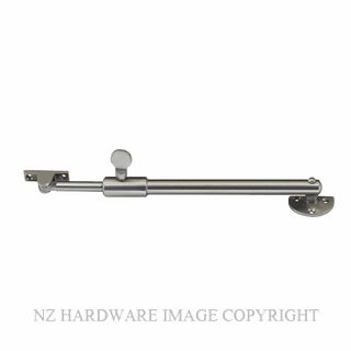 WINDSOR 5205 BN TELESCOPIC STAY - ROUND BRUSHED NICKEL