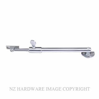 WINDSOR 5205 SC TELESCOPIC STAY - ROUND SATIN CHROME