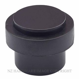 WINDSOR 5256 BLK 38MM DOORSTOP MATT BLACK