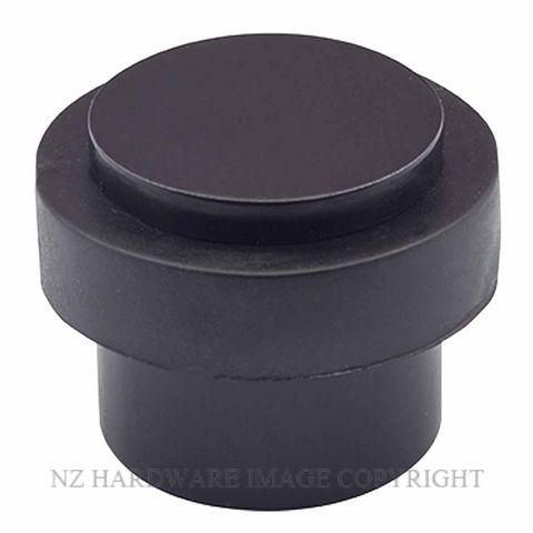 WINDSOR 5256 BLK 38MM DOORSTOP MATT BLACK