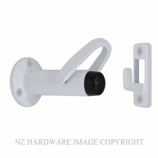 WINDSOR 5258-ARCWT DOORSTOP/HOLDER ARCTIC WHITE POWDERCOAT