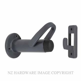 WINDSOR 5258-GRFRI DOORSTOP/HOLDER GREY FRIARS POWDERCOAT
