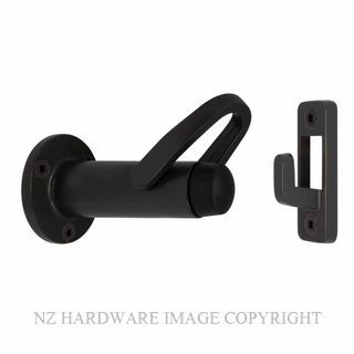WINDSOR 5258-INSND DOORSTOP/HOLDER IRON SAND POWDERCOAT