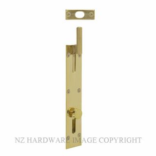 WINDSOR 5273 PB OUTWARD REVERSE NECK POLISHED BRASS