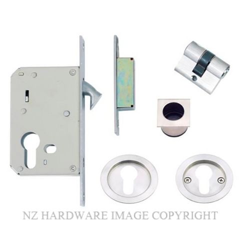 WINDSOR 5335 SLIDING DOOR LOCK KITS