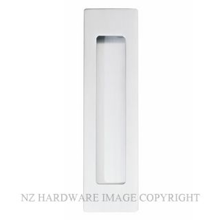 WINDSOR 5318 SC FLUSH PULL 158X42 SATIN CHROME