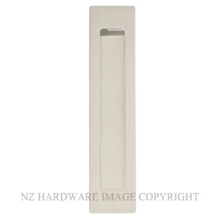 WINDSOR 5319 BN 190X42MM FLUSHPULL 160MM CRS BRUSHED NICKEL