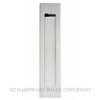 WINDSOR 5319 SC 190X42MM FLUSHPULL 160MM CRS SATIN CHROME