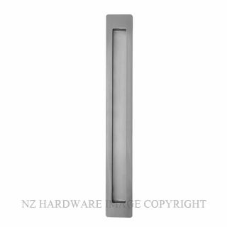 WINDSOR 5364 SC FLUSHPULL CONCEALED FIX 318MM SATIN CHROME