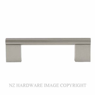 WINDSOR 6413 BN MINERVA CABINET HANDLE 96MM BRUSHED NICKEL