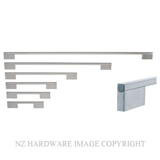 WINDSOR 6437 BN PAKELLO CABINET HANDLE 288MM CRS BRUSHED NICKEL