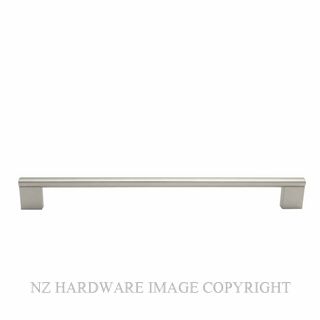 WINDSOR 6316 BN MINERVA CABINET HANDLE 288MM BRUSHED NICKEL