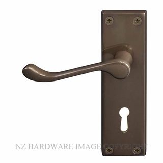 WINDSOR 7005-7006 AB BELMONT HANDLES ANTIQUE BRONZE