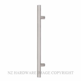 WINDSOR 7026-FF SS 600MM PULL HANDLE SINGLE STAINLESS STEEL
