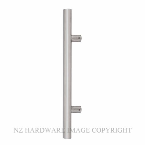 WINDSOR 7025 - 7093 PULL HANDLES SATIN STAINLESS