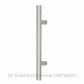 WINDSOR 7025 - 7093 PULL HANDLES SATIN STAINLESS