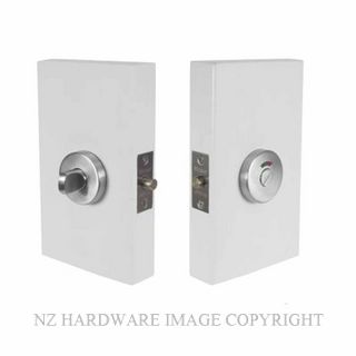 WINDSOR 7076 SS PRIVACY TURN & INDICATOR STAINLESS STEEL 304