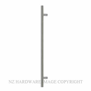 WINDSOR 7092-RF SS 900MM PULL HANDLE SINGLE STAINLESS STEEL