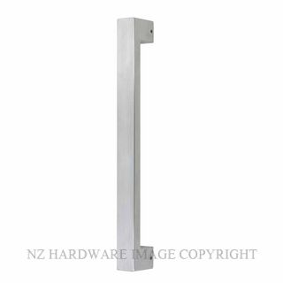 WINDSOR 7099-RF SS 450MM POLO PULL HANDLE SINGLE STAINLESS STEEL
