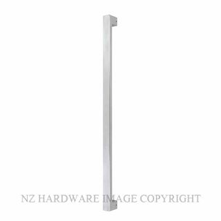 WINDSOR 7101-FF SS 900MM POLO PULL HANDLE SINGLE STAINLESS STEEL