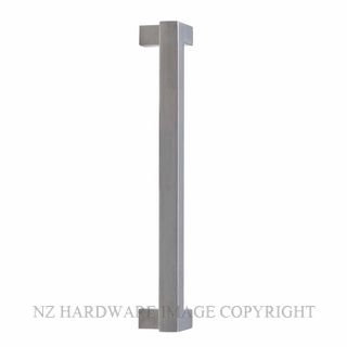 WINDSOR 7128-FF SS 300MM NITRO OFFSET SQUARE PULL STAINLESS STEEL