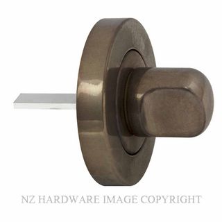 WINDSOR 8104 NB TURN KNOB NATURAL BRONZE