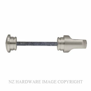 WINDSOR 8055 BN PRIVACY TURN & RELEASE BRUSHED NICKEL