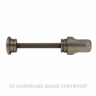WINDSOR 8055 NB PRIVACY TURN & RELEASE NATURAL BRONZE