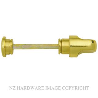 WINDSOR 8055 PB PRIVACY TURN & RELEASE POLISHED BRASS
