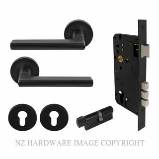 WINDSOR 9021 BLK FUTURA - APEX LOCKING SET BLACK