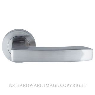 WINDSOR 9022 BN FUTURA - CORBEL LEVERSET BRUSHED NICKEL