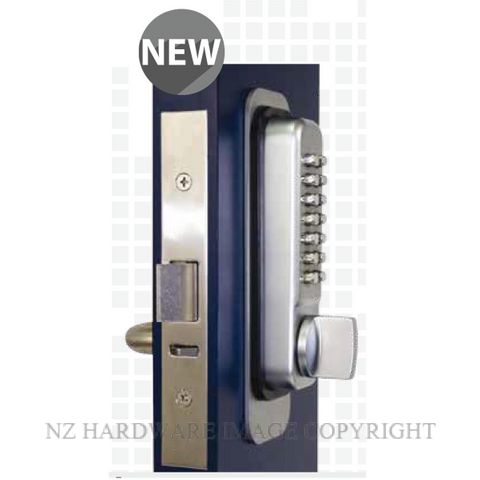 CARBINE LKNK2000ML DIGITAL MORTICE LOCKSET