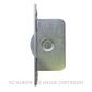 NZ HARDWARE HEAVY DUTY SASH PULLEY