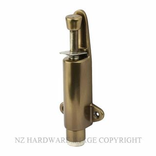 DRAKE & WRIGLEY 1560 FB DOOR HOLDER ELECTRO BRONZE