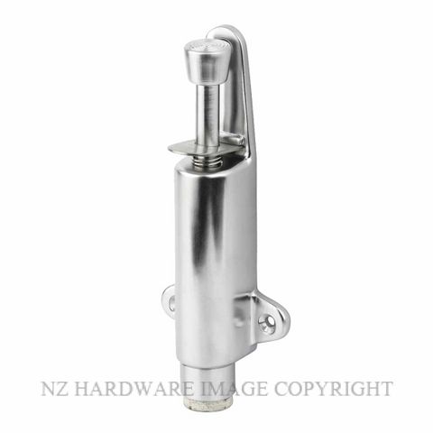 DRAKE & WRIGLEY 1560 CP DOOR HOLDER CHROME PLATE