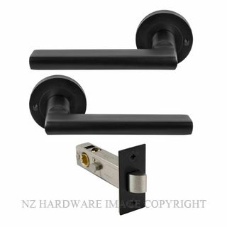 WINDSOR 9051 BLK FUTURA - APEX INTEGRATED PRIVACY MATT BLACK