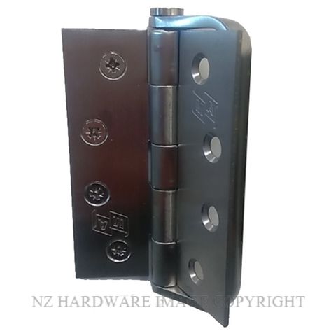 NZ HARDWARE HINGE HANDLES STAINLESS STEEL