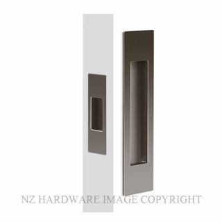 MARDECO MA8008/SET BR M SERIES FLUSH PULL X2 BRONZE