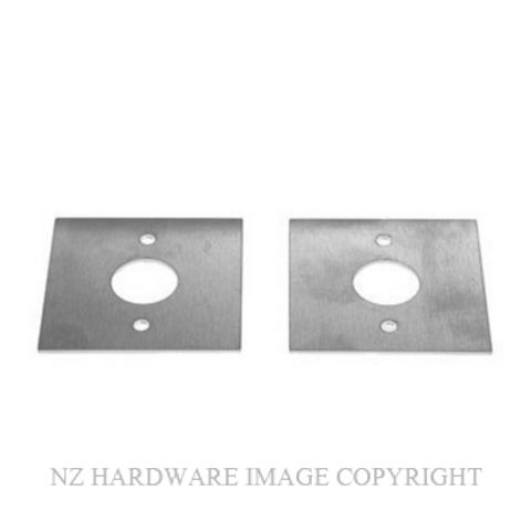 SYLVAN SQUARE ADAPTOR PLATES FOR 54MM HOLE