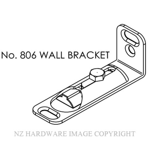 BRIO 806 WALL BRACKET