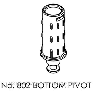 BRIO 802 BOTTOM PIVOT