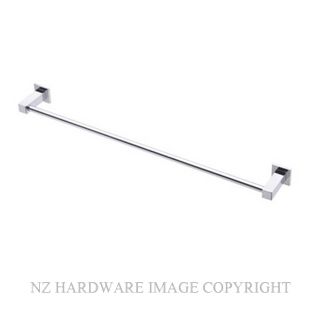 HEIRLOOM HLXTR600 KUBIX TOWEL RAIL 600 CHROME PLATE