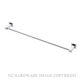 HEIRLOOM HLXTR600 KUBIX TOWEL RAIL 600 CHROME PLATE