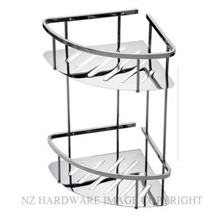 HEIRLOOM HLUBCSTT UNIVERSAL BASKET/SHELF 2 TIER