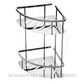 HEIRLOOM HLUBCSTT UNIVERSAL BASKET/SHELF 2 TIER